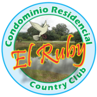 Logo Condominio el Ruby