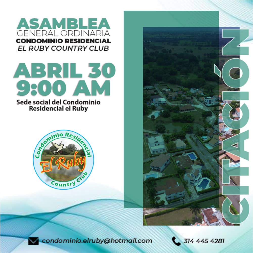Asamblea General Ordinaria 2022