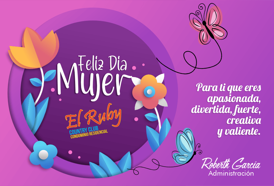 Día de la mujer